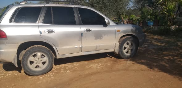 هيونداي سنتافيه 2005 - صورة 3