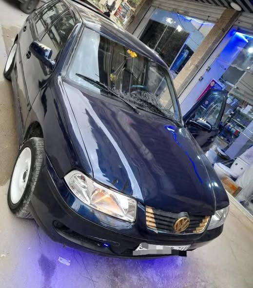 فولكس فاجن كول 2004