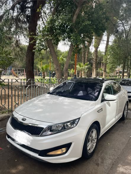 كيا اوبتما 2012 - صورة 3