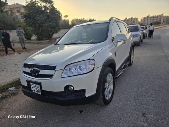 شفروليه كابتيفا 2009 - صورة 2