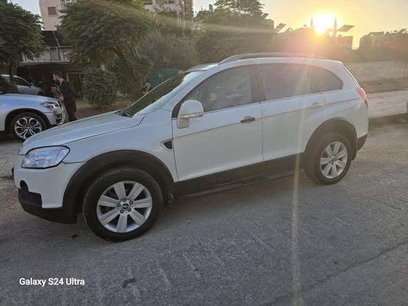 شفروليه كابتيفا 2009 - صورة 4