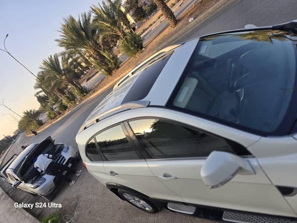 شفروليه كابتيفا 2009 - صورة 5