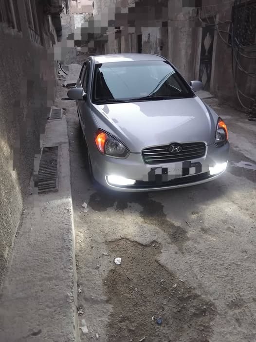 هيونداي فيرنا 2007