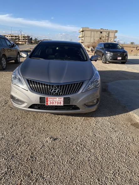 هونداي ازيرا 2012 - صورة 1