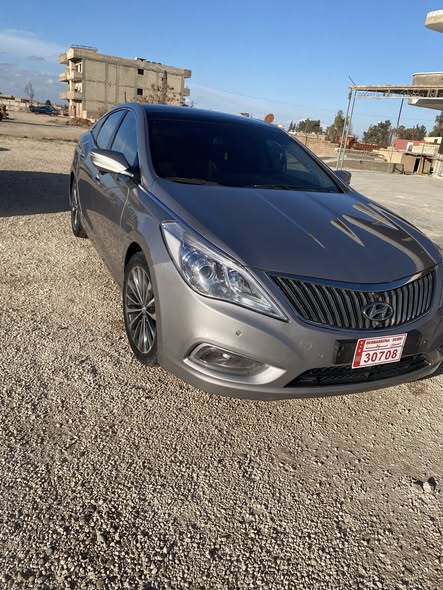 هونداي ازيرا 2012 - صورة 2