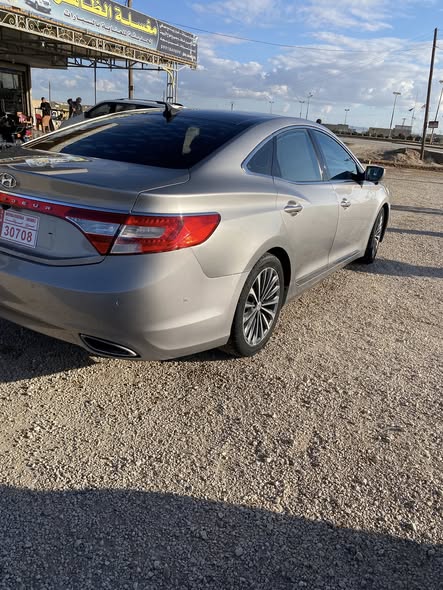 هونداي ازيرا 2012 - صورة 3