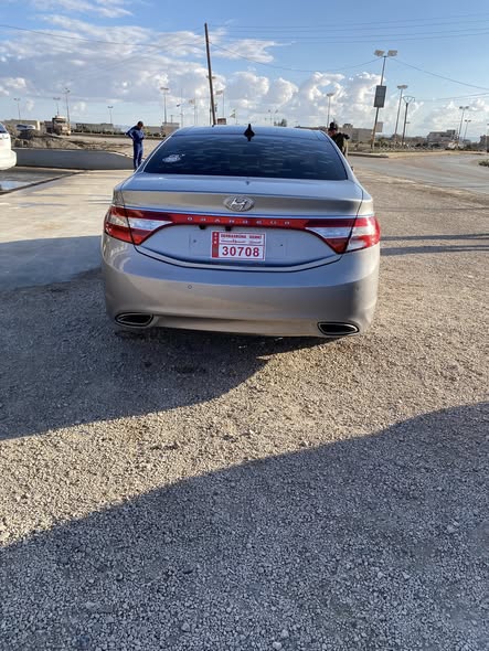 هونداي ازيرا 2012 - صورة 4