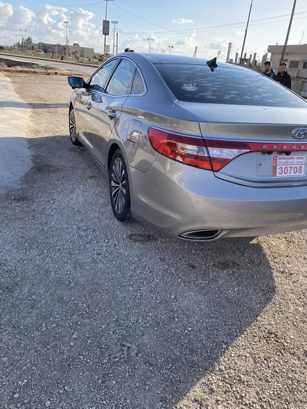 هونداي ازيرا 2012 - صورة 5