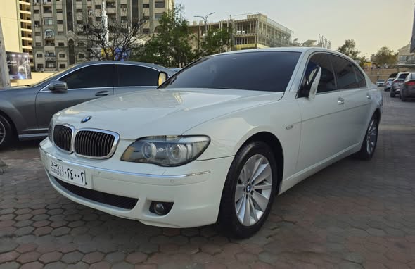 بي إم دبليو 730Li 2008 - صورة 2