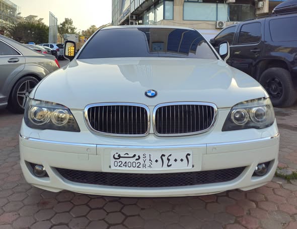 بي إم دبليو 730Li 2008 - صورة 3