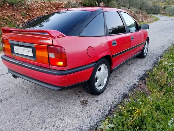 اوبل فكترا 1991 - صورة 2