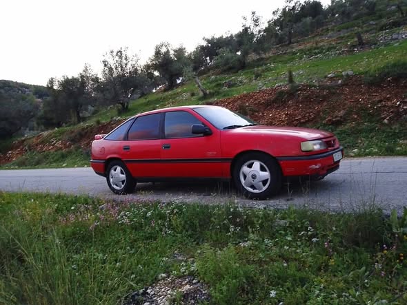 اوبل فكترا 1991 - صورة 3