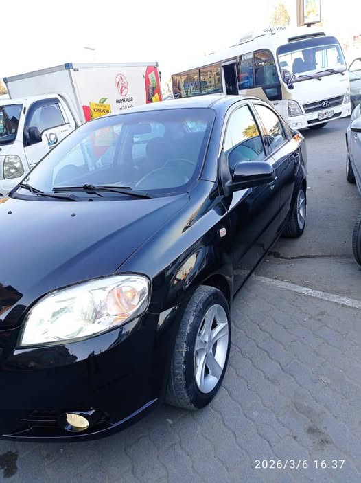 شفروليه افييو 2011