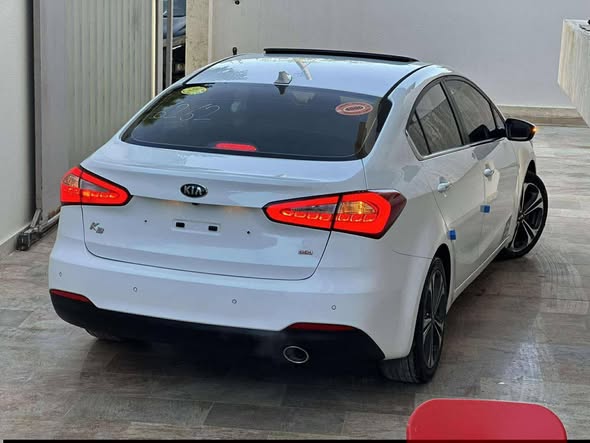 كيا K3 2014 - صورة 1