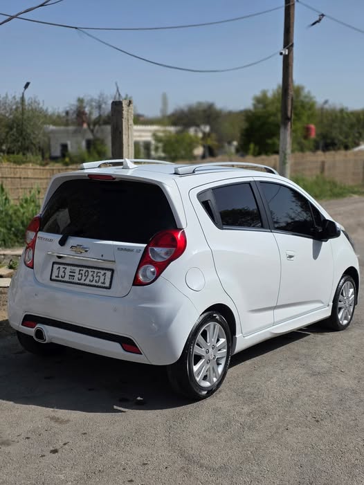 شفروليه سبارك 2014