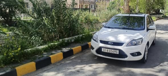 فورد فوكس 2009 - صورة 5