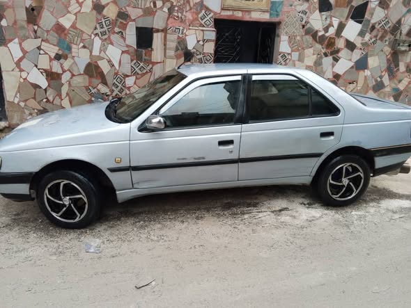 بيجو ٤٠٥ 2006 - صورة 2