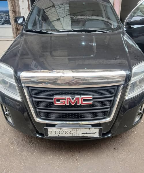 جي ام سي تيرين 2012