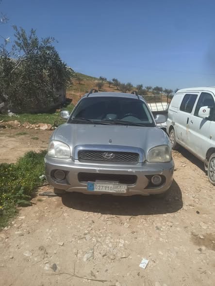 هيونداي سانتا في 2003 - صورة 2