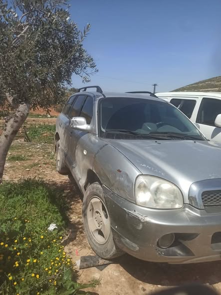 هيونداي سانتا في 2003 - صورة 3