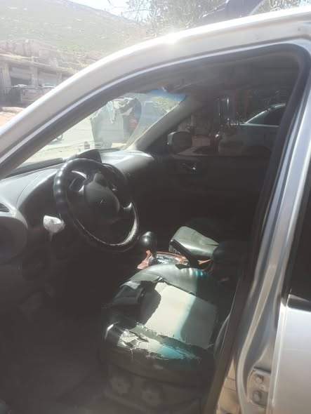 هيونداي سانتا في 2003 - صورة 5