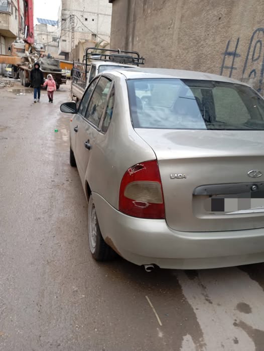 لادا كالينا 2007