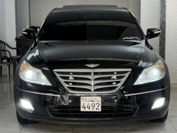 جينيسيس جينيسيس 2009 - صورة 2