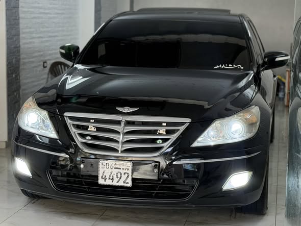 جينيسيس جينيسيس 2009 - صورة 3