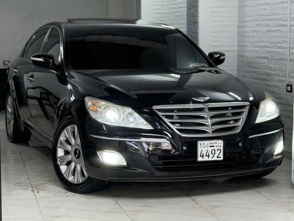 جينيسيس جينيسيس 2009 - صورة 4