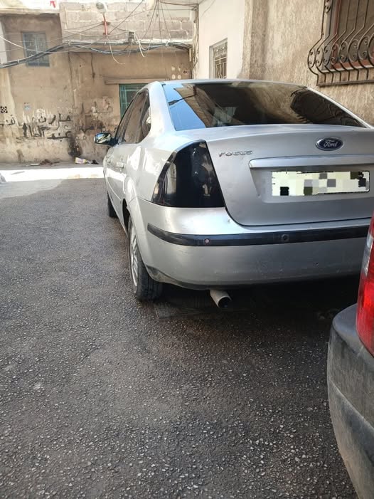 فورد فوكس 2006