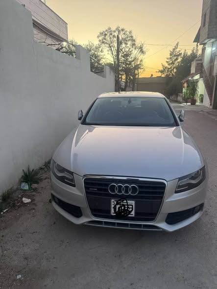 اودي A4 2011 - صورة 1