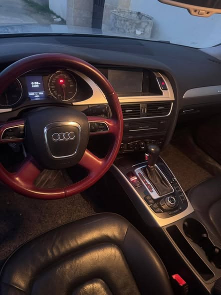 اودي A4 2011 - صورة 4