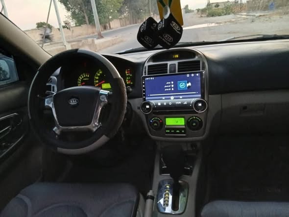 كيا سبيكترا 2003 - صورة 3