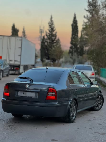 سكودا اوكتافيا تور 2008 - صورة 3