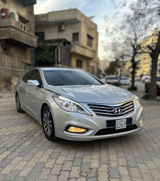 هونداي ازيرا 2012 - صورة 1