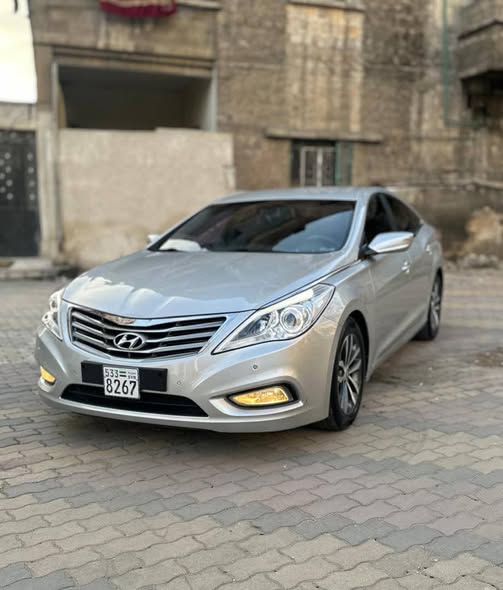 هونداي ازيرا 2012 - صورة 4