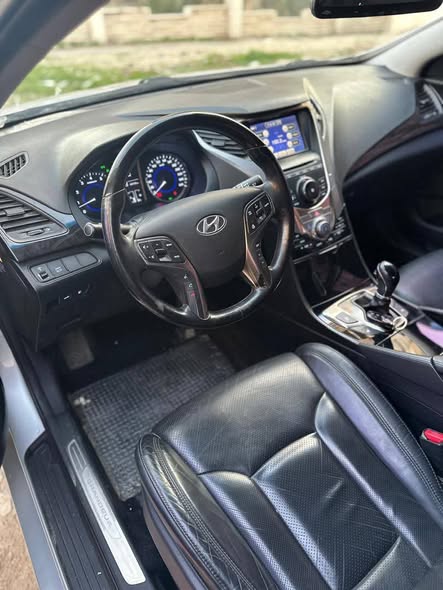 هونداي ازيرا 2012 - صورة 5