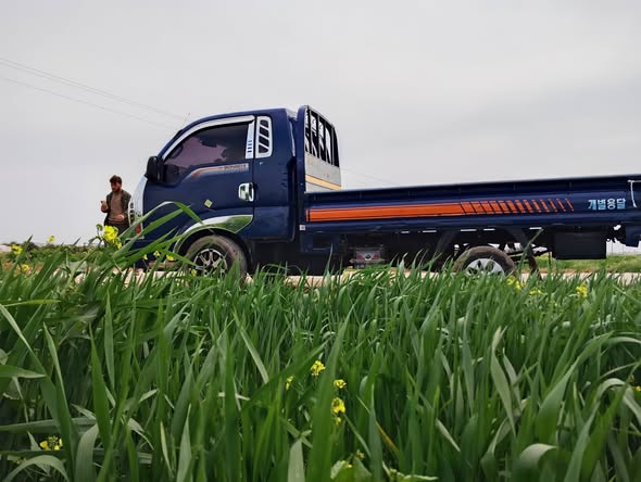 كيا بونغو 2015 - صورة 1