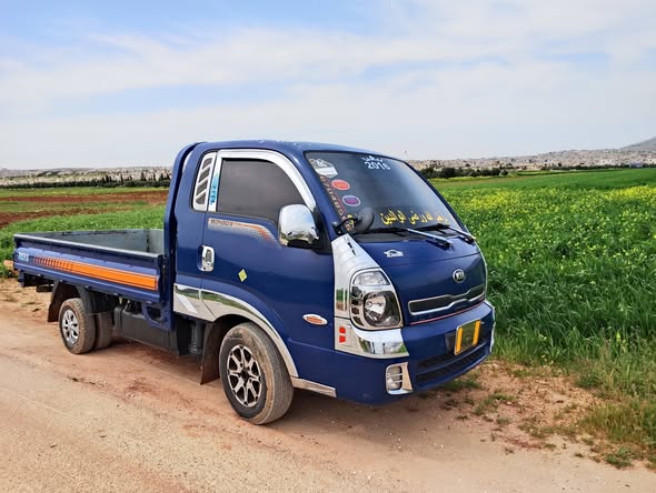 كيا بونغو 2015 - صورة 4