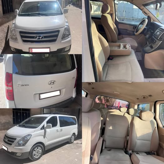 هيونداي اتش 1 2016