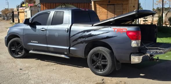 تويوتا تاندرا 2011 - صورة 2