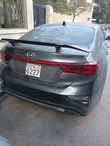 كيا فورتي 2020 - صورة 1
