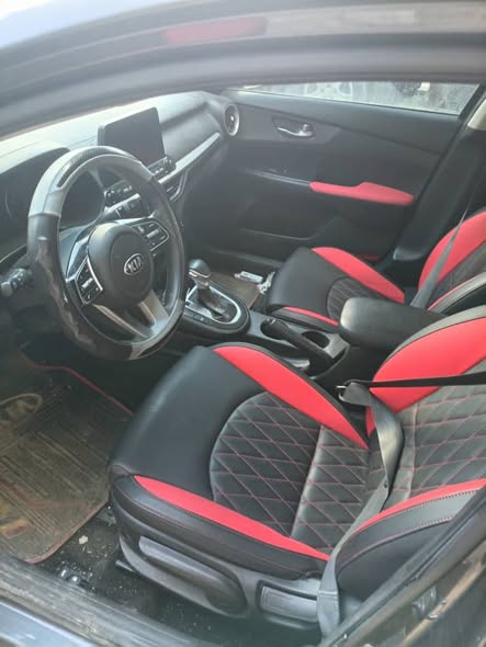 كيا فورتي 2020 - صورة 3