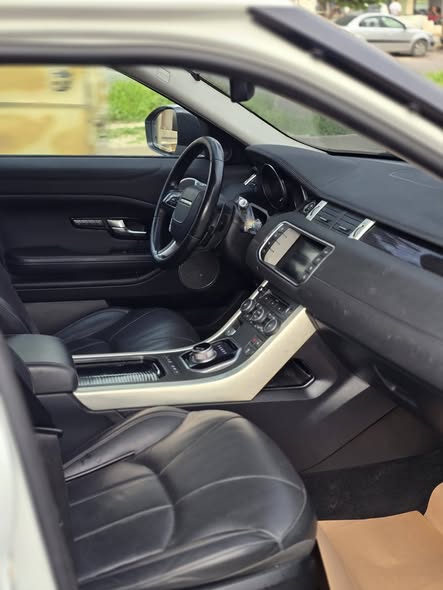 رنج روفر إيفوك 2016 - صورة 5