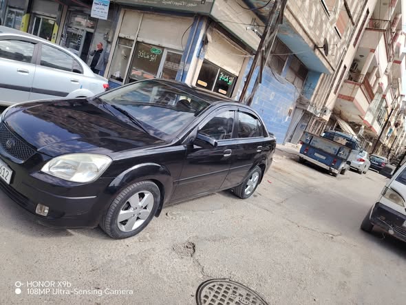 كيا ريو 2006 - صورة 1