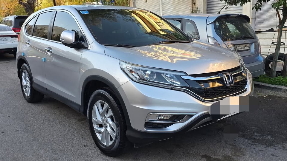 هوندا سي ار-في 2016