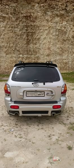 هيونداي سانتا في 2003 - صورة 1