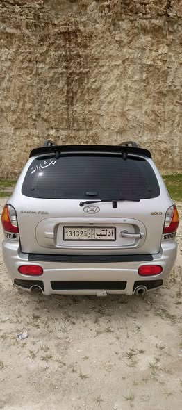 هيونداي سانتا في 2003 - صورة 2