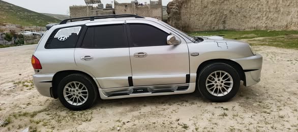 هيونداي سانتا في 2003 - صورة 4