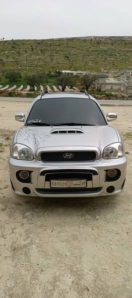 هيونداي سانتا في 2003 - صورة 5